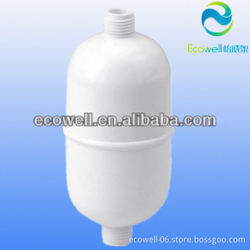 Bathing filters , shower filters with KDF and GAC cartridge